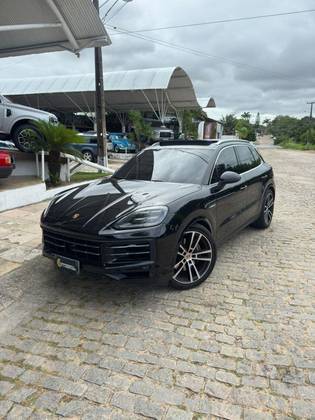 PORSCHE CAYENNE 3.0 V6 E-HYBRID AWD TIPTRONIC S PORSCHE CAYENNE 3.0 V6 E-HYBRID AWD TIPTRONIC S